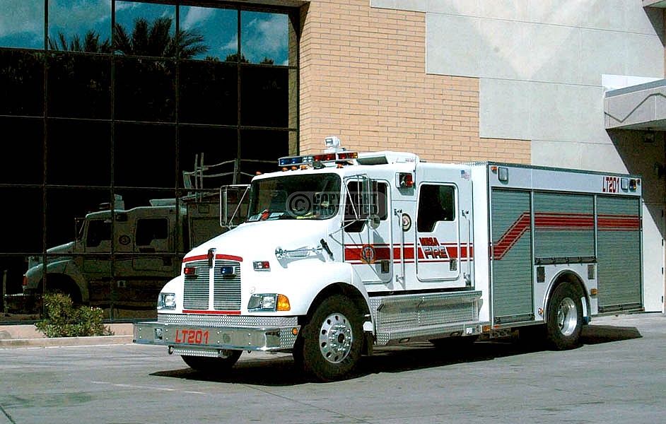 Mesa Fire Department