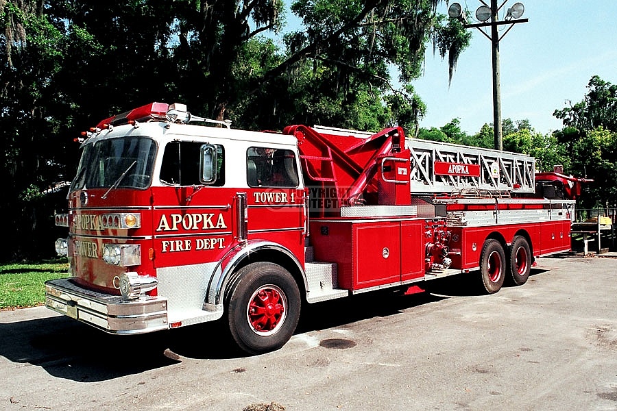 Apopka FIre Department