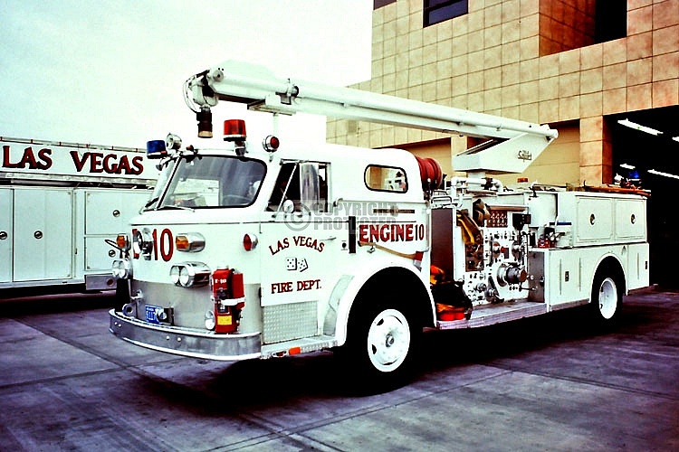 Las Vegas Fire Department