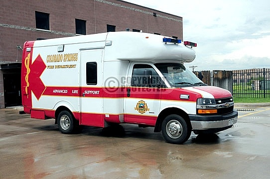 Colorado Springs Fire Department