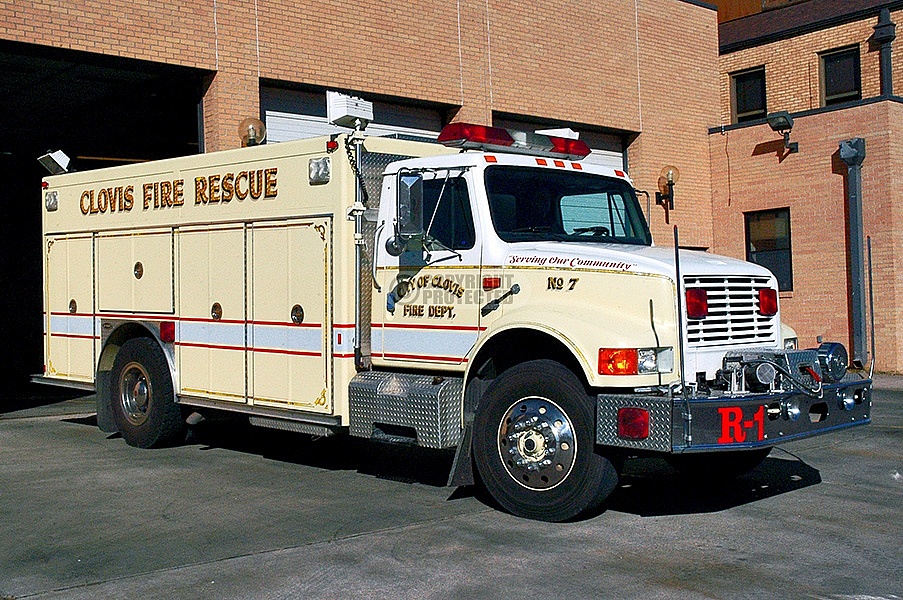 Clovis Fire Department