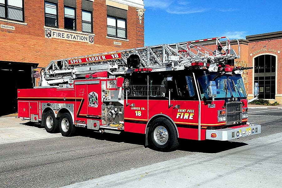 St. Paul Fire Department St. Paul Fire Department