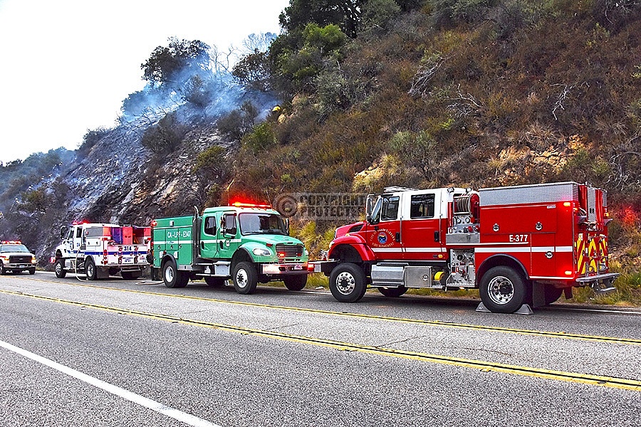 Camino Incident Camino Incident