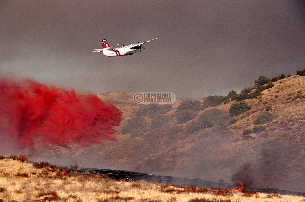 10.9.2006 Cuyama Incident