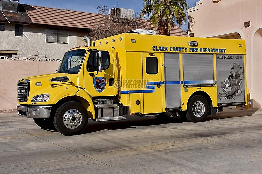 Clark County Fire Department