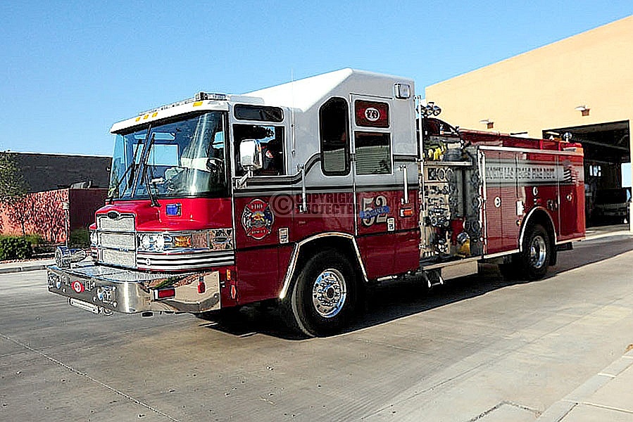 North Las Vegas Fire Department