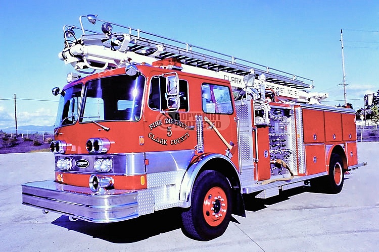 Clark County Fire District 5