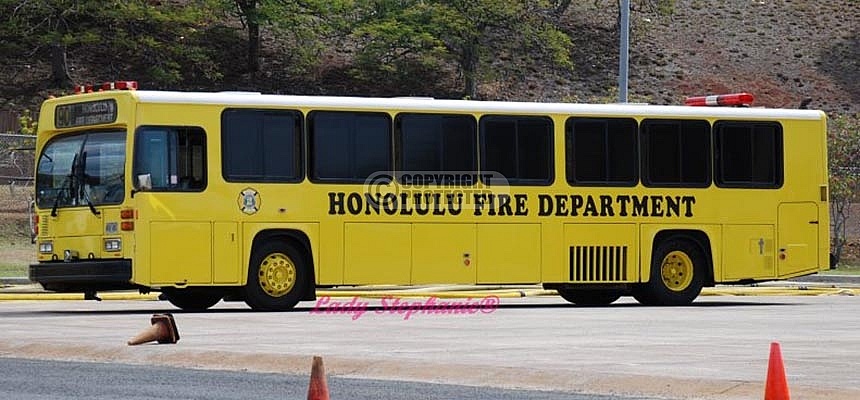 Honolulu Fire Department