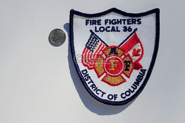 Washington D.C. Firefighters