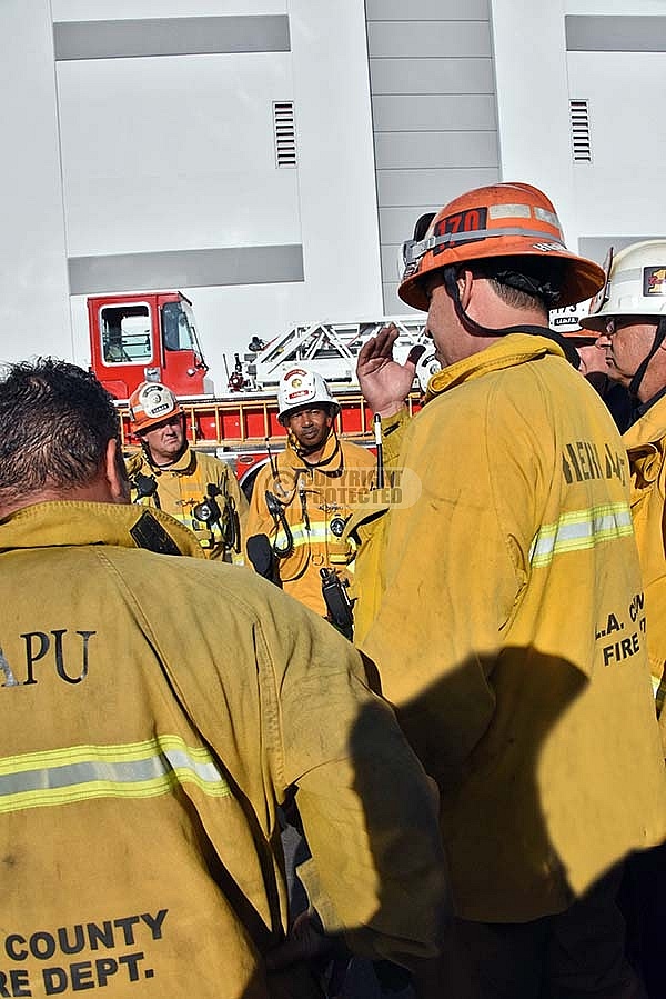 Los Angeles County Fire Department