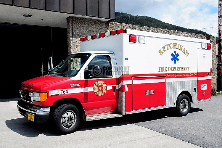 Ketchikan Fire Department