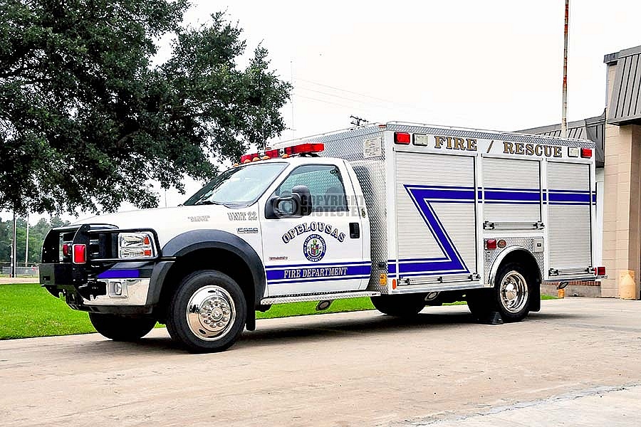 Opelousas Fire Department