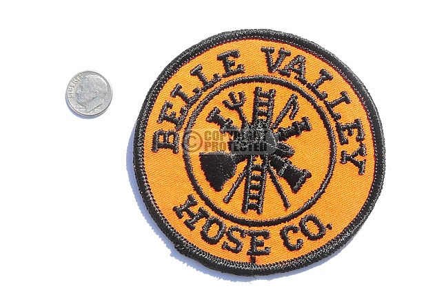 Belle Valley Fire