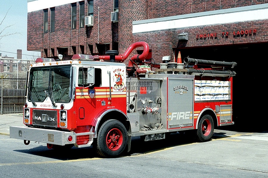 FDNY