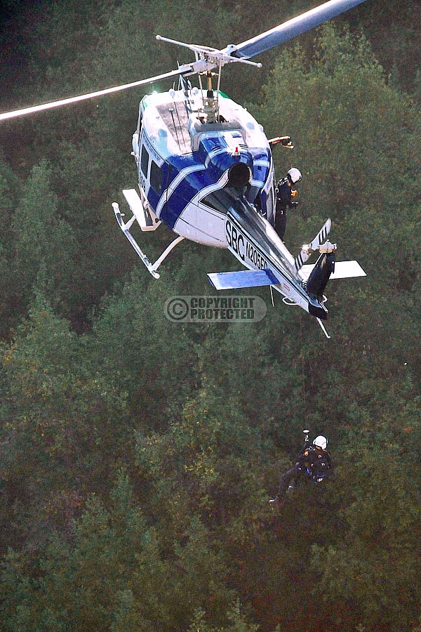 8.28.2009 Windy Gap Incident