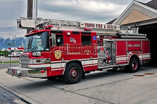 Provo Fire Department