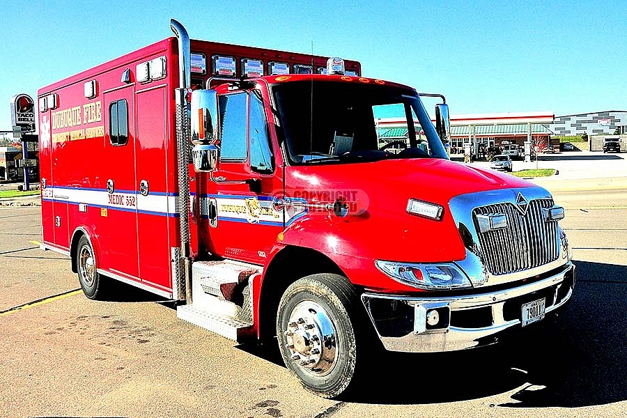 Dubuque Fire Department