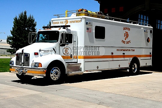 Denver Fire Department
