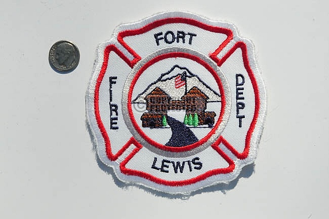 Fort Lewis Fire