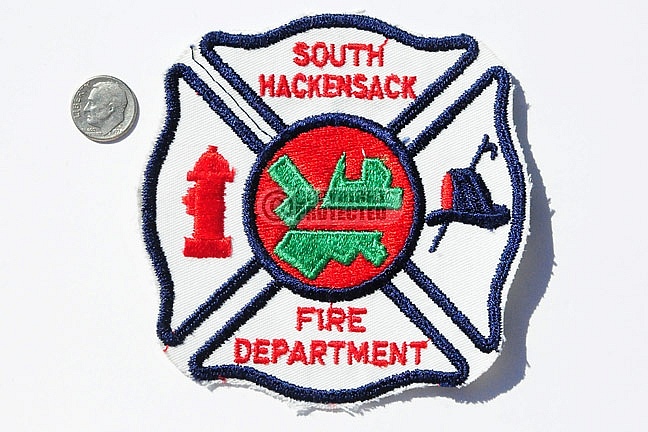 South Hackensack Fire