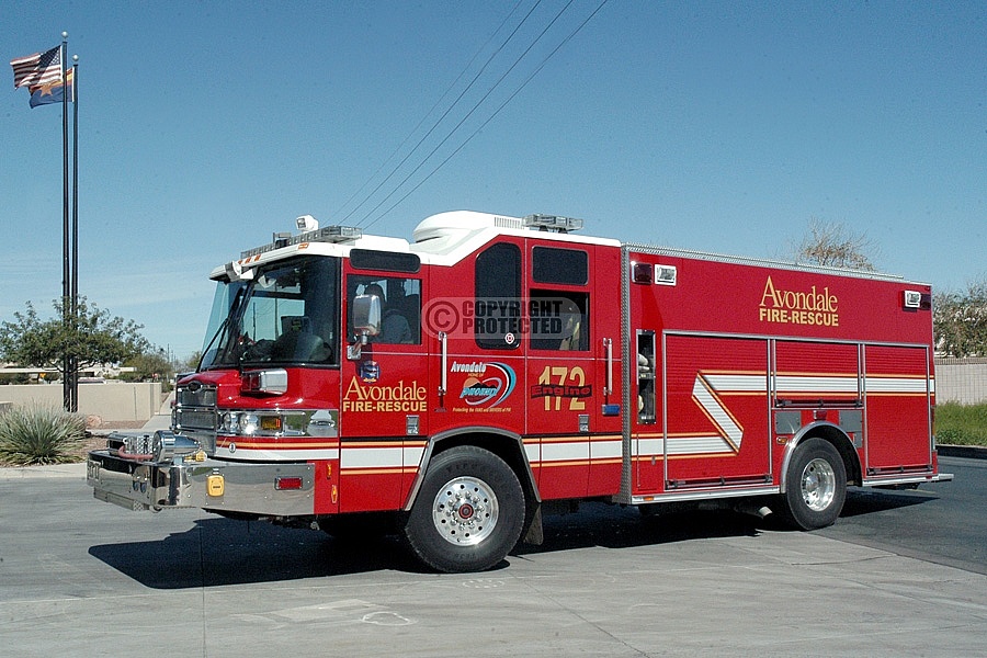 Avondale Fire Department