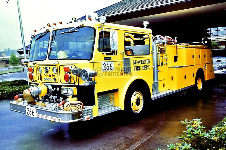 Beaverton Fire Department