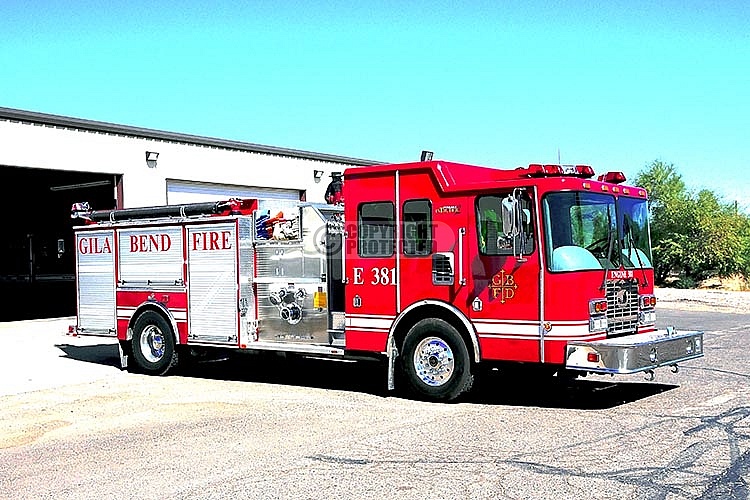 Gila Bend Fire Dpartment Gila Bend Fire Dpartment