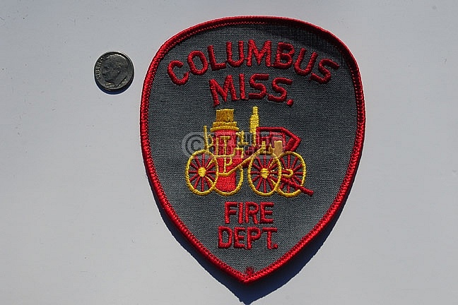 Columbus Fire