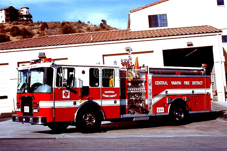 Central Yavapai Fire District Central Yavapai Fire District