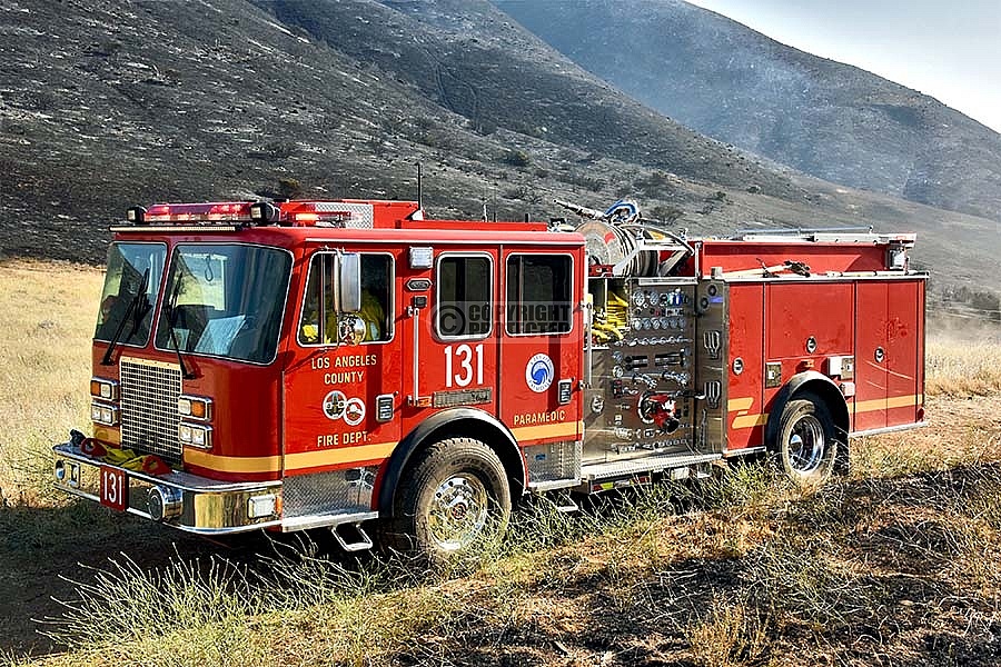 Los Angeles County Fire