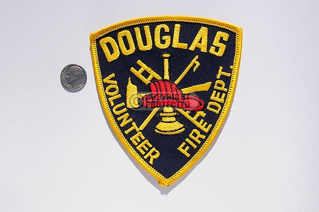 Douglas Fire