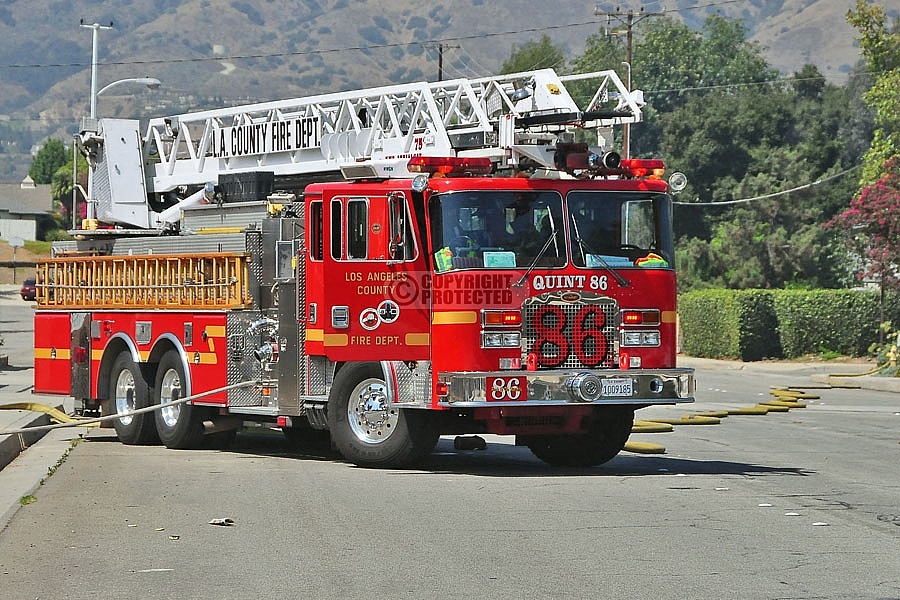 8.19.11 Glendora Incident 8.19.11 Glendora Incident
