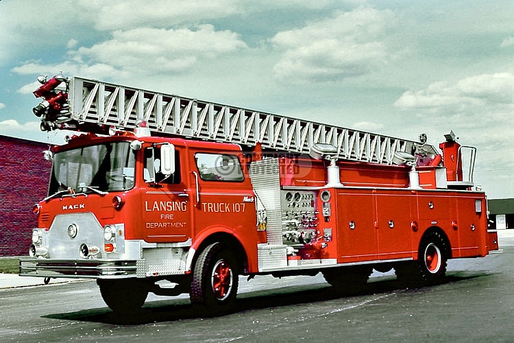 Lansing Fire Department