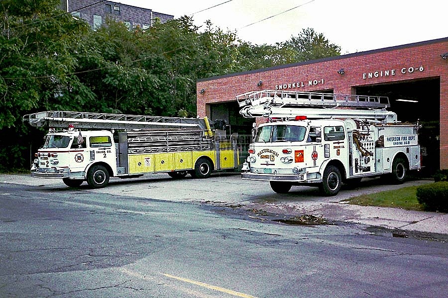 Paterson Fire Department Paterson Fire Department
