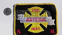 Artesia Fire
