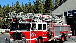 Big Bear Lake Fire Department