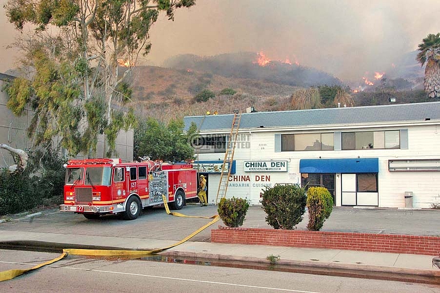 10.21.2007 Canyon Incident 10.21.2007 Canyon Incident