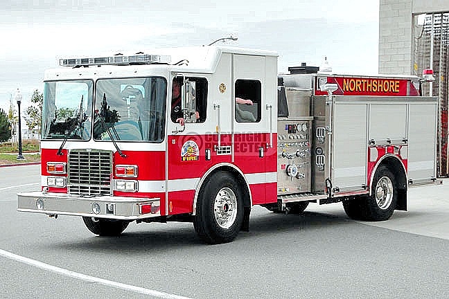 North Shore Fire Department