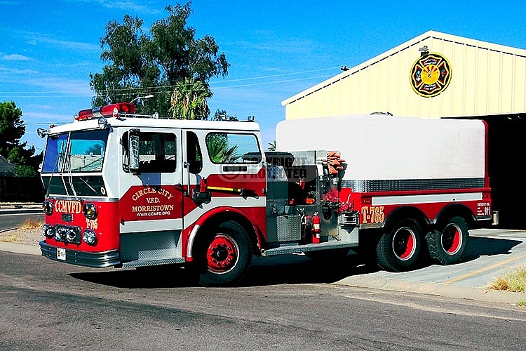 Morristown-Circle City Fire Department
