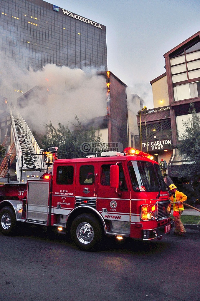 5.24.2009 Barry Incident