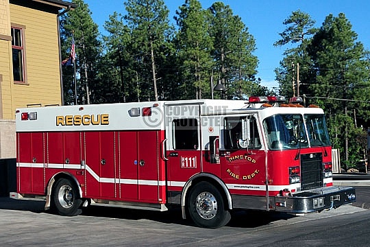 Pinetop Fire Department