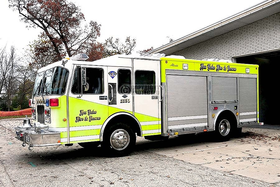Fox Lake Fire Department Fox Lake Fire Department
