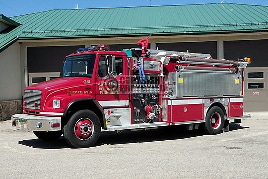 Estes Park Fire Department