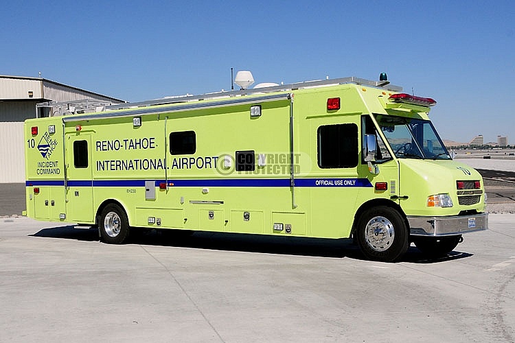 Reno-Tahoe Int'l Airport Fire Department