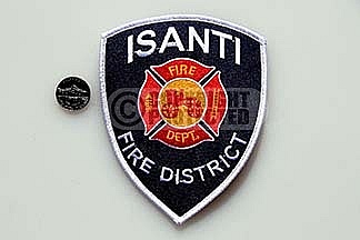 Isanti Fire