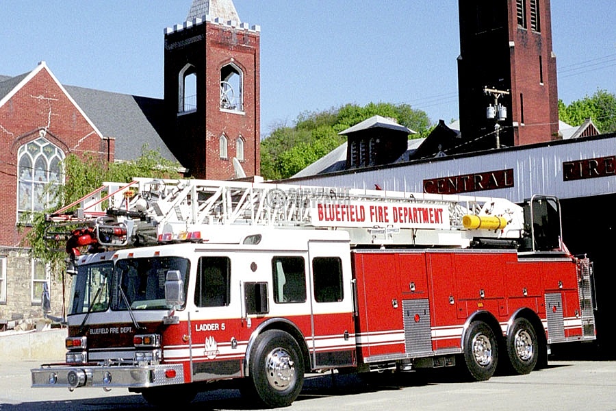 Bluefield Fire Department