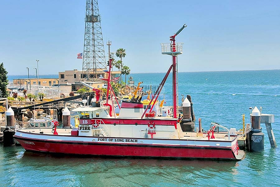 Long Beach Fire Department Long Beach Fire Department