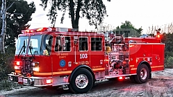 Los Angeles County Fire Department