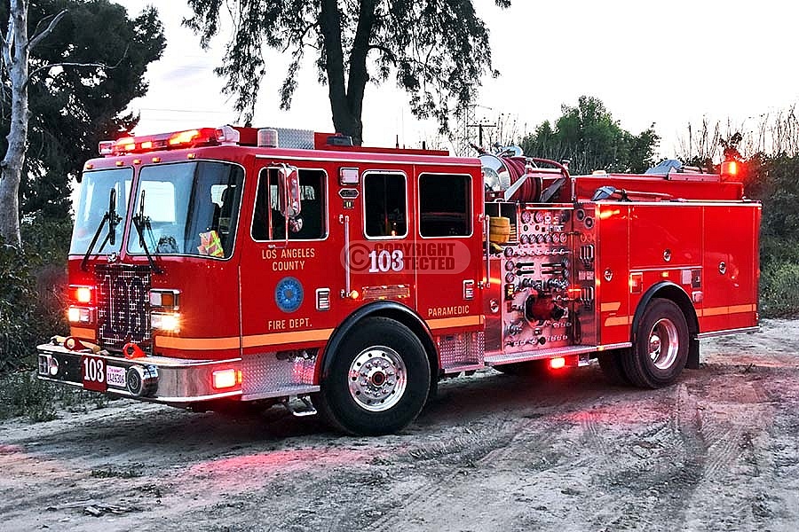 Los Angeles County Fire Department Los Angeles County Fire Department