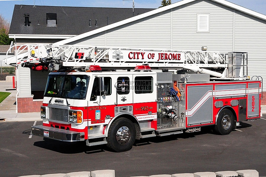 Jerome Fire Department
